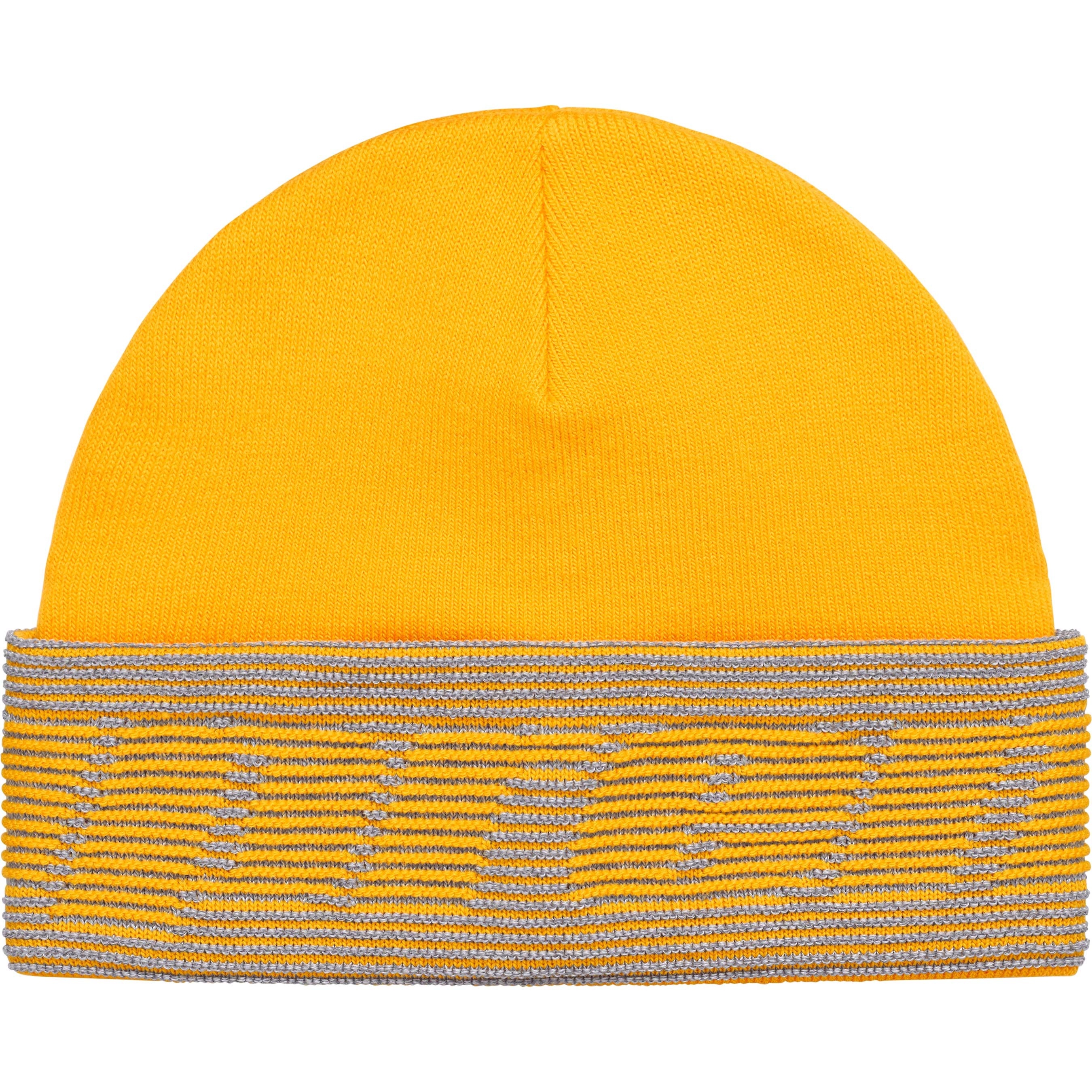 Reflective Jacquard Beanie view 10